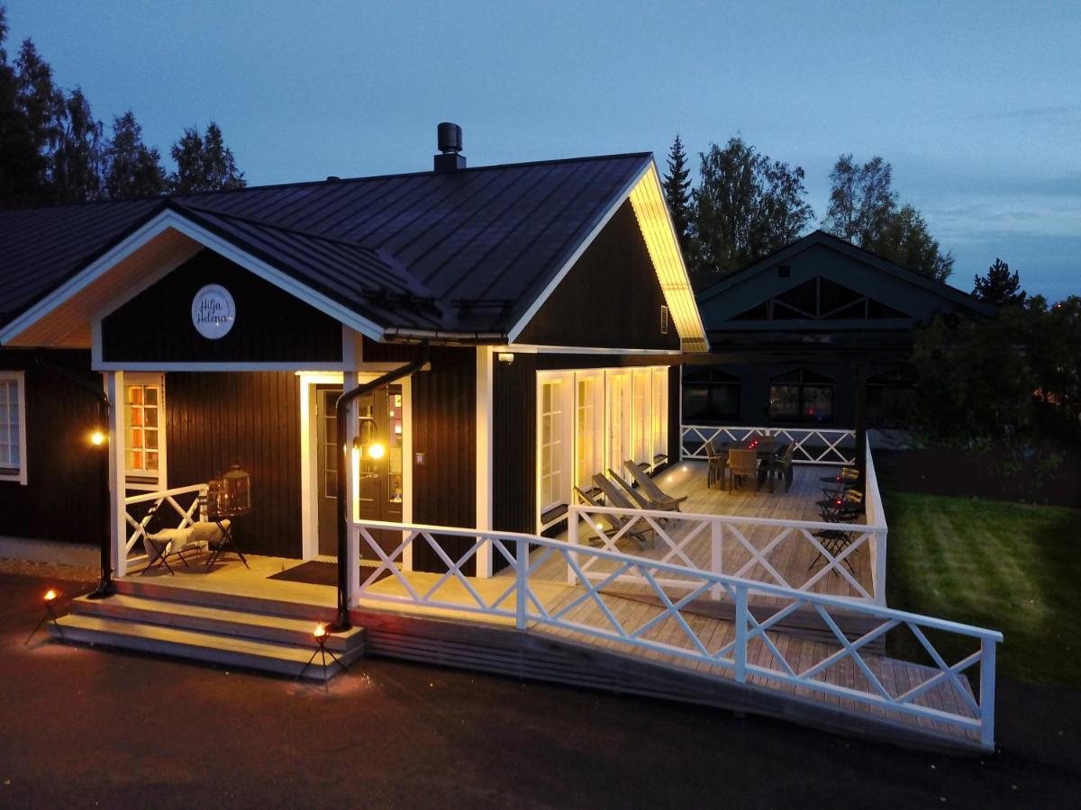 Hotelli Hiljahelena Kurikka Extérieur photo